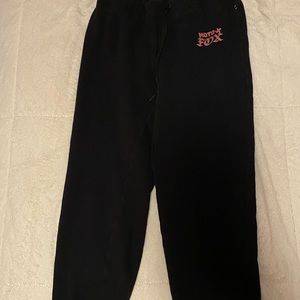 Fox brand sweatpants